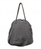 martauマルト）の古着「shell bag M」｜グレー