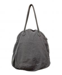 martau（マルト）の古着「shell bag M」｜グレー