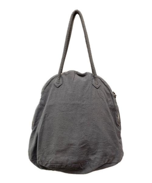 martau（マルト）martau (マルト) shell bag M グレーの古着・服飾アイテム