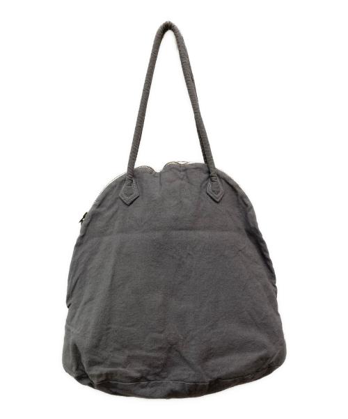martau（マルト）martau (マルト) shell bag M グレーの古着・服飾アイテム
