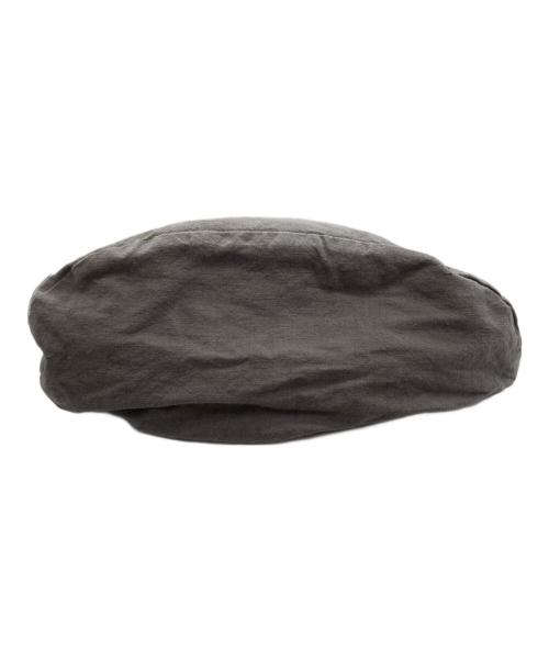 martau（マルト）martau (マルト) shell bag M グレーの古着・服飾アイテム