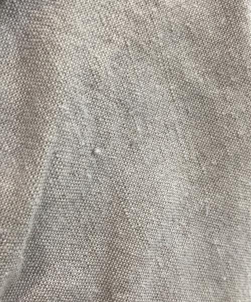 martau（マルト）martau (マルト) shell bag M グレーの古着・服飾アイテム