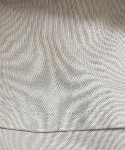 martau（マルト）martau (マルト) shell bag M グレーの古着・服飾アイテム