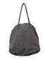 martau (マルト) shell bag M グレー：14000円
