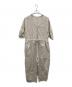 nest Robe（ネストローブ）の古着「バルーンスリーブサロペット/01242-1529」｜ベージュ