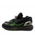 adidas (アディダス) KAWASAKI (カワサキ) ZX 5K Boost ブラック サイズ:27.5 未使用品：9000円