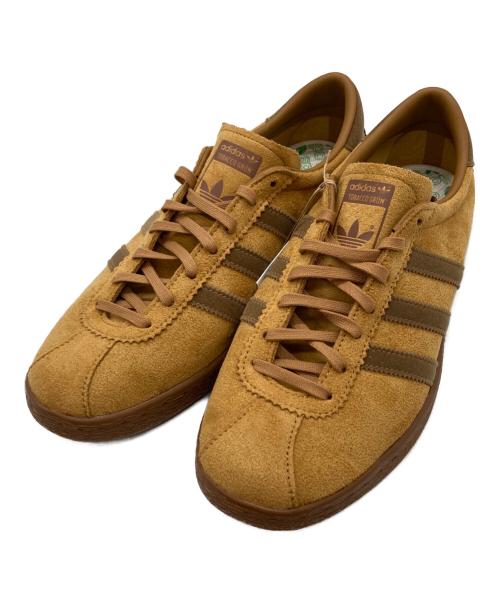 adidas（アディダス）adidas (アディダス) Tobacco/ローカットスニーカー/GW8206 ブラウン サイズ:27cm 未使用品の古着・服飾アイテム