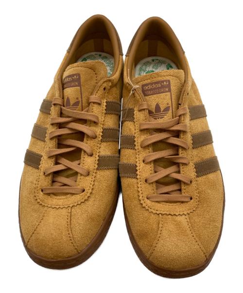adidas（アディダス）adidas (アディダス) Tobacco/ローカットスニーカー/GW8206 ブラウン サイズ:27cm 未使用品の古着・服飾アイテム