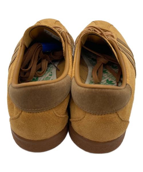adidas（アディダス）adidas (アディダス) Tobacco/ローカットスニーカー/GW8206 ブラウン サイズ:27cm 未使用品の古着・服飾アイテム