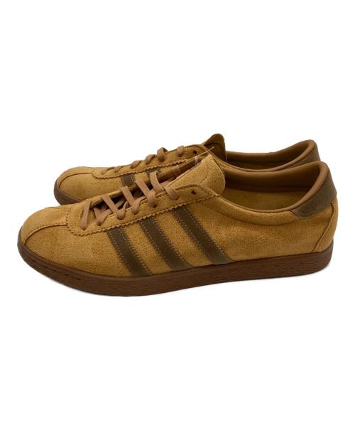 adidas（アディダス）adidas (アディダス) Tobacco/ローカットスニーカー/GW8206 ブラウン サイズ:27cm 未使用品の古着・服飾アイテム
