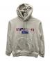 WIND AND SEA（ウィンダンシー）の古着「Hooded Sweatshirt」｜グレー