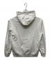WIND AND SEA (ウィンダンシー) Sonic The Hedgehog (ソニックザヘッジホッグ) Hooded Sweatshirt グレー サイズ:M 未使用品：12000円