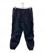 THE NORTHFACE PURPLELABELザ・ノースフェイス パープルレーベル）の古着「Garment Dye Mountain Wind Pants/NP5101N」｜ネイビー