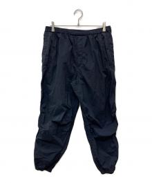 THE NORTHFACE PURPLELABEL（ザ・ノースフェイス パープルレーベル）の古着「Garment Dye Mountain Wind Pants/NP5101N」｜ネイビー