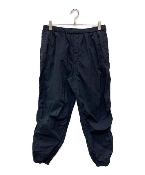 THE NORTHFACE PURPLELABEL（ザ・ノースフェイス パープルレーベル）THE NORTHFACE PURPLELABEL (ザ・ノースフェイス パープルレーベル) Garment Dye Mountain Wind Pants/NP5101N ネイビー サイズ:34の古着・服飾アイテム