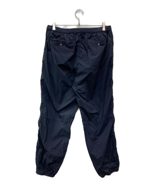 THE NORTHFACE PURPLELABEL（ザ・ノースフェイス パープルレーベル）THE NORTHFACE PURPLELABEL (ザ・ノースフェイス パープルレーベル) Garment Dye Mountain Wind Pants/NP5101N ネイビー サイズ:34の古着・服飾アイテム