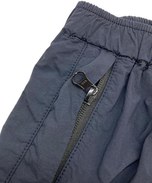 THE NORTHFACE PURPLELABEL（ザ・ノースフェイス パープルレーベル）THE NORTHFACE PURPLELABEL (ザ・ノースフェイス パープルレーベル) Garment Dye Mountain Wind Pants/NP5101N ネイビー サイズ:34の古着・服飾アイテム