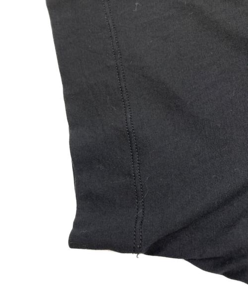 EMPORIO ARMANI（エンポリオ アルマーニ）EMPORIO ARMANI (エンポリオ アルマーニ) Erkek T-Shirt ブラック サイズ:Lの古着・服飾アイテム