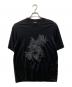 EMPORIO ARMANI（エンポリオ アルマーニ）の古着「Erkek T-Shirt」｜ブラック