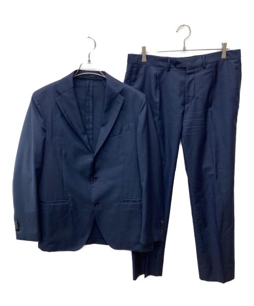 LARDINI（ラルディーニ）LARDINI (ラルディーニ) 3ピースシングルスーツ/JP0890AQ ネイビー サイズ:50の古着・服飾アイテム
