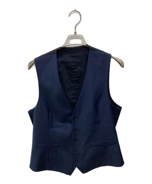 LARDINI（ラルディーニ）LARDINI (ラルディーニ) 3ピースシングルスーツ/JP0890AQ ネイビー サイズ:50の古着・服飾アイテム