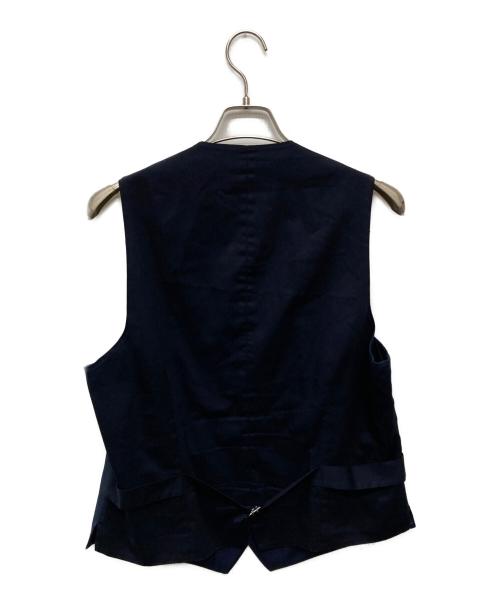 LARDINI（ラルディーニ）LARDINI (ラルディーニ) 3ピースシングルスーツ/JP0890AQ ネイビー サイズ:50の古着・服飾アイテム