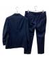LARDINI (ラルディーニ) 3ピースシングルスーツ/JP0890AQ ネイビー サイズ:50：20000円