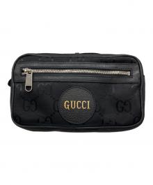 GUCCI（グッチ）の古着「OFF THE GRID/631341」｜ブラック