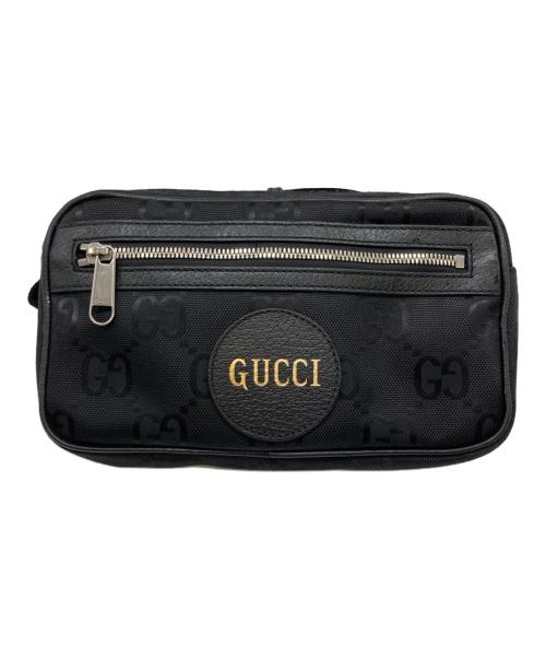 GUCCI（グッチ）GUCCI (グッチ) OFF THE GRID/631341 ブラックの古着・服飾アイテム