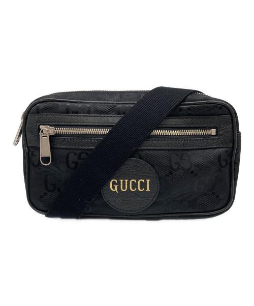 GUCCI（グッチ）GUCCI (グッチ) OFF THE GRID/631341 ブラックの古着・服飾アイテム