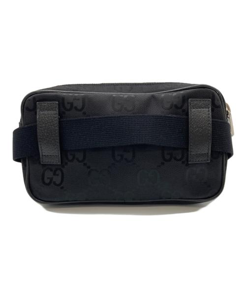 GUCCI（グッチ）GUCCI (グッチ) OFF THE GRID/631341 ブラックの古着・服飾アイテム
