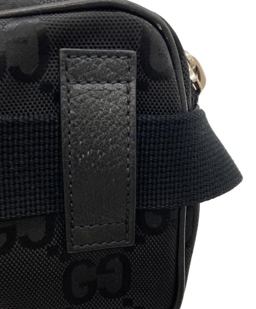 GUCCI（グッチ）GUCCI (グッチ) OFF THE GRID/631341 ブラックの古着・服飾アイテム