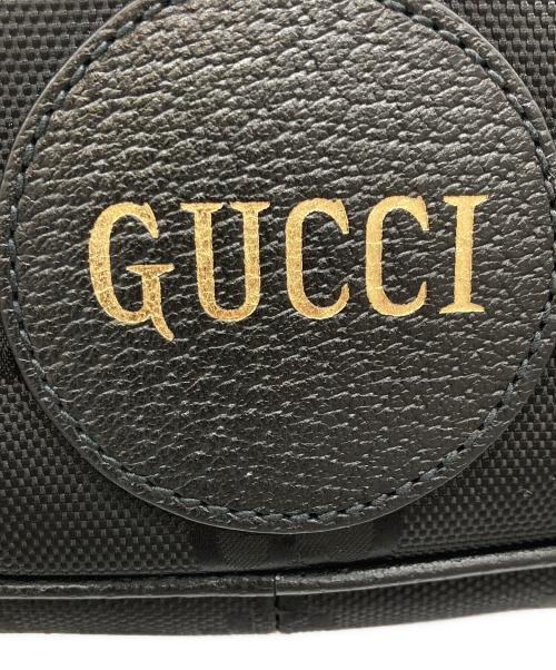GUCCI（グッチ）GUCCI (グッチ) OFF THE GRID/631341 ブラックの古着・服飾アイテム
