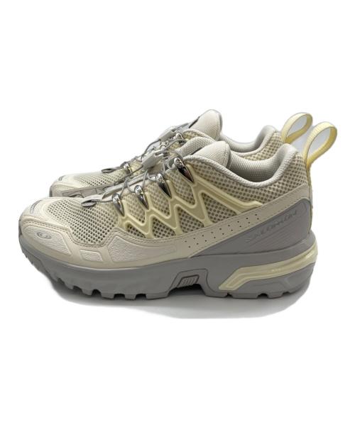 SALOMON（サロモン）SALOMON (サロモン) ACS+OG/246155 アイボリー サイズ:23.5 未使用品の古着・服飾アイテム