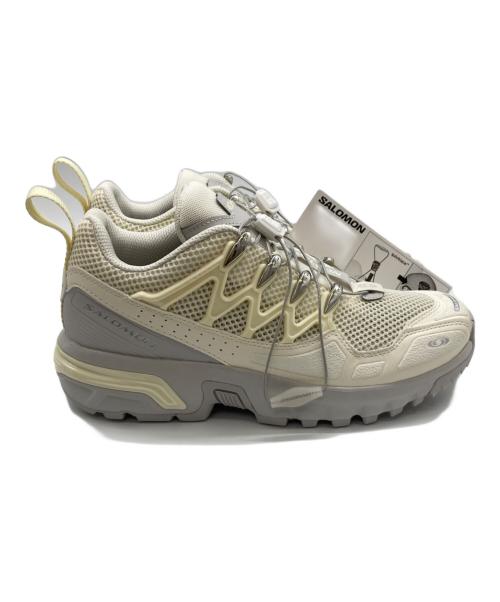 SALOMON（サロモン）SALOMON (サロモン) ACS+OG/246155 アイボリー サイズ:23.5 未使用品の古着・服飾アイテム