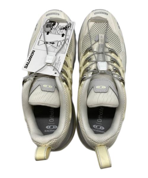 SALOMON（サロモン）SALOMON (サロモン) ACS+OG/246155 アイボリー サイズ:23.5 未使用品の古着・服飾アイテム