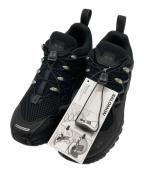 SALOMONサロモン）の古着「ACS+OG」｜ブラック