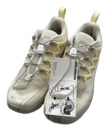 SALOMON（サロモン）の古着「ACS+OG」｜アイボリー