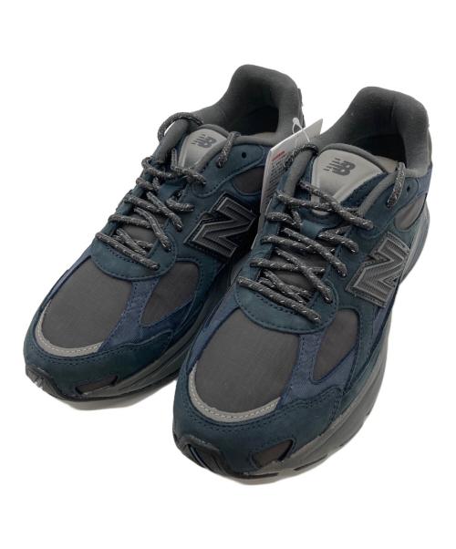 NEW BALANCE（ニューバランス）NEW BALANCE (ニューバランス) 2010/U201052C ネイビー サイズ:24.5cm 未使用品の古着・服飾アイテム