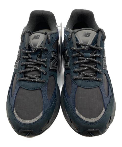 NEW BALANCE（ニューバランス）NEW BALANCE (ニューバランス) 2010/U201052C ネイビー サイズ:24.5cm 未使用品の古着・服飾アイテム