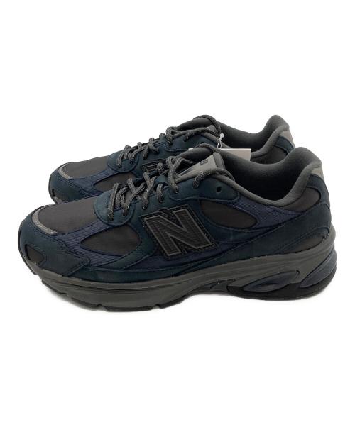 NEW BALANCE（ニューバランス）NEW BALANCE (ニューバランス) 2010/U201052C ネイビー サイズ:24.5cm 未使用品の古着・服飾アイテム