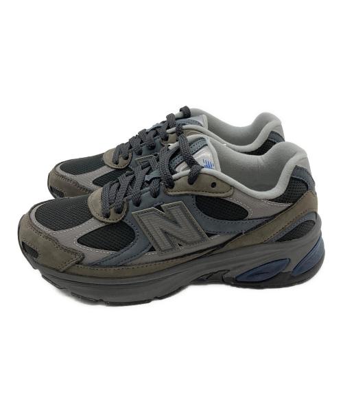 NEW BALANCE（ニューバランス）NEW BALANCE (ニューバランス) 2010/U20107Z3 グレー サイズ:24.5cm 未使用品の古着・服飾アイテム