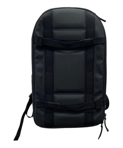 Db（ディービー）Db (ディービー) Ramverk 26L リュック ブラックの古着・服飾アイテム