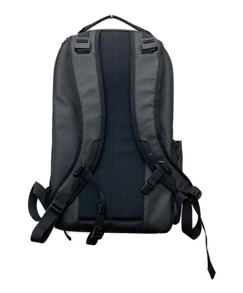 Db（ディービー）Db (ディービー) Ramverk 26L リュック ブラックの古着・服飾アイテム