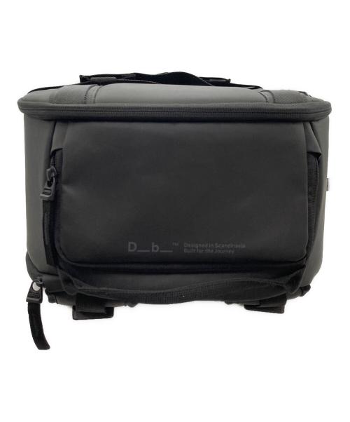 Db（ディービー）Db (ディービー) Ramverk 26L リュック ブラックの古着・服飾アイテム
