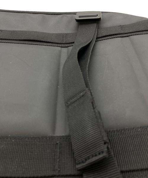 Db（ディービー）Db (ディービー) Ramverk 26L リュック ブラックの古着・服飾アイテム