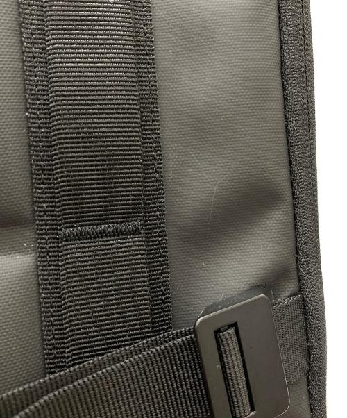 Db（ディービー）Db (ディービー) Ramverk 26L リュック ブラックの古着・服飾アイテム