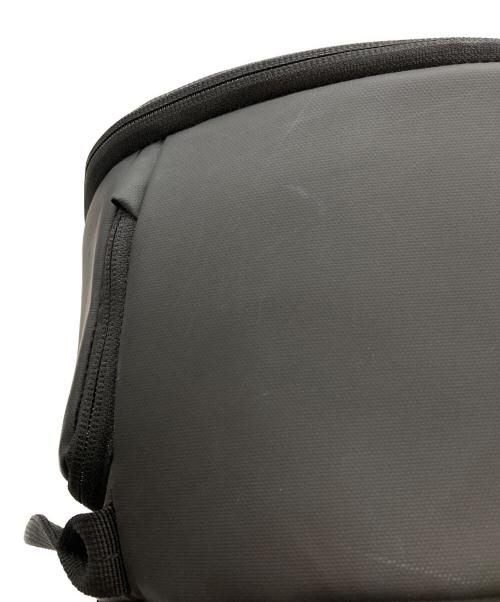 Db（ディービー）Db (ディービー) Ramverk 26L リュック ブラックの古着・服飾アイテム