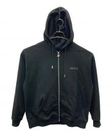 SUPPLIER（サプライヤー）の古着「Cross Hoodie」｜ブラック