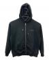 SUPPLIER（サプライヤー）の古着「Cross Hoodie」｜ブラック